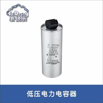 BSMJ系列 圆柱形电容器