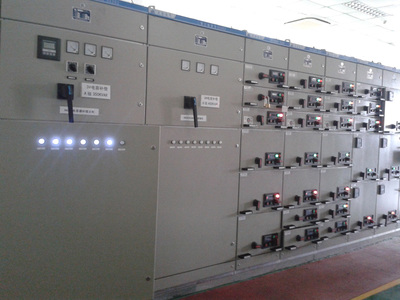 嘉兴化工电容柜改造